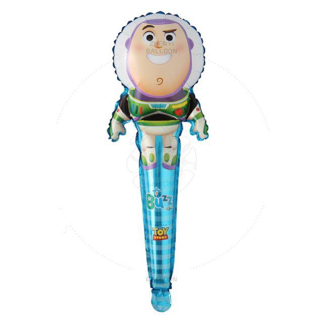 Balon Foil Toy Story 4 Buzz Woody