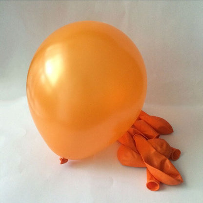 Balon Latex / Lateks Metalik 5 inch