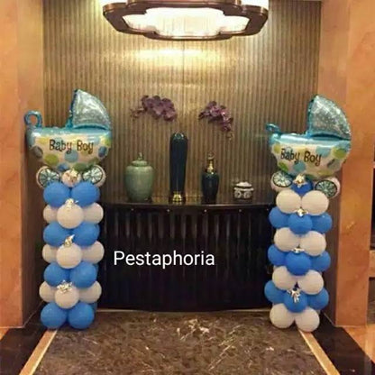 Standing Balloon / Balon Standing