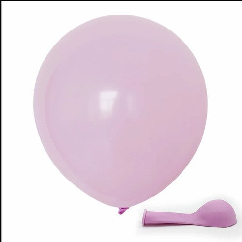 Balon Latex/Lateks Macaron Size 10 inch