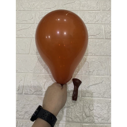 Balon Latex / Lateks Doff 5 inch