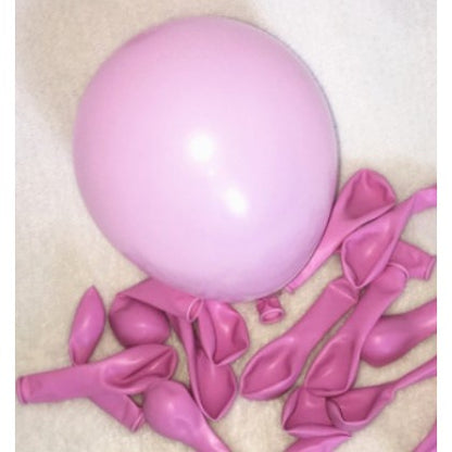 Balon Latex / Lateks Macaron Size 5 inch