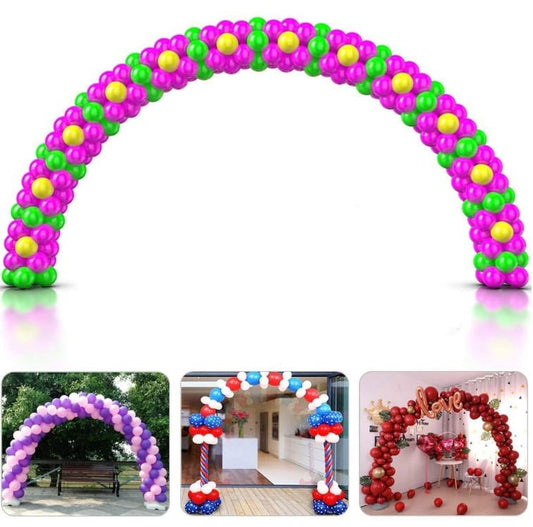 Set Balloon Arch / Balon Gate / Gapura Balon 8 meter