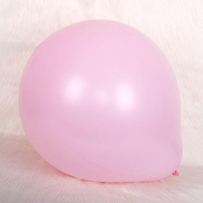Balon Latex / Lateks Macaron Jumbo Size 18 inch ( 45 cm)
