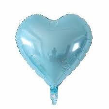 Balon Foil Hati / Love Size 18 inch (45 cm )