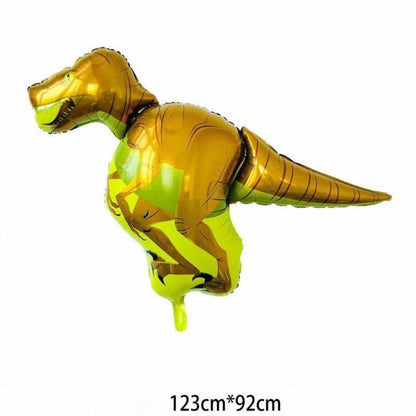 Balon Foil Dino / Dinosaurus / Dinosaur Jumbo
