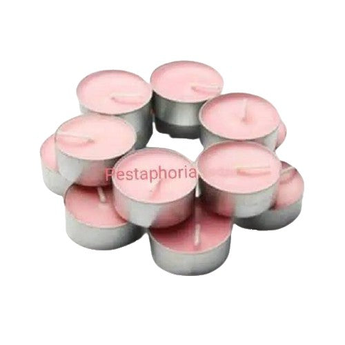 Eceran Lilin Tealight 4 Hours  / Tea Light Candle 4 Jam
