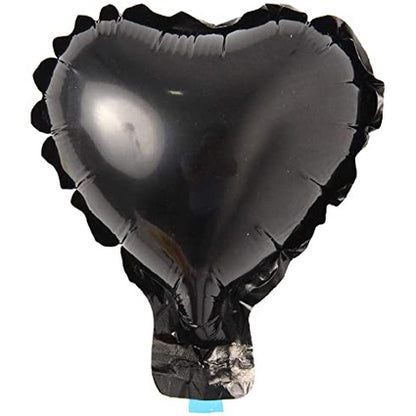 Balon Foil Hati / Love Size mini 5 inch ( 12,5 cm )
