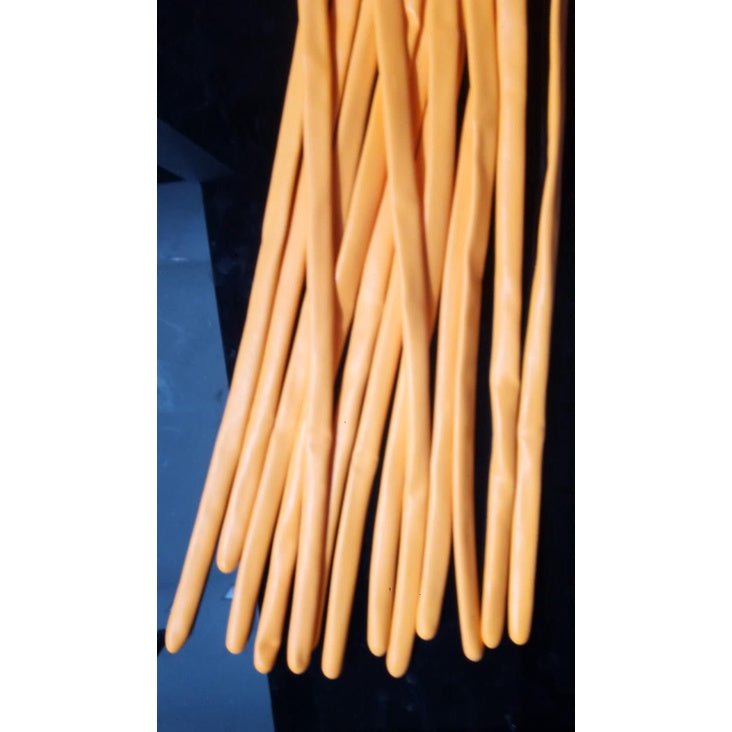 Balon Pentil Tebal 2 gram 1 Warna / Balon Panjang / Twist / Magic / Cacing