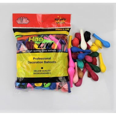 Balon Latex / Lateks Doff 5 inch