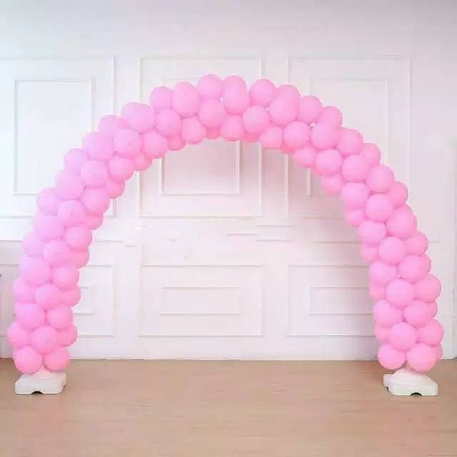 Set Balloon Arch / Balon Gate / Gapura Balon 7,5 meter