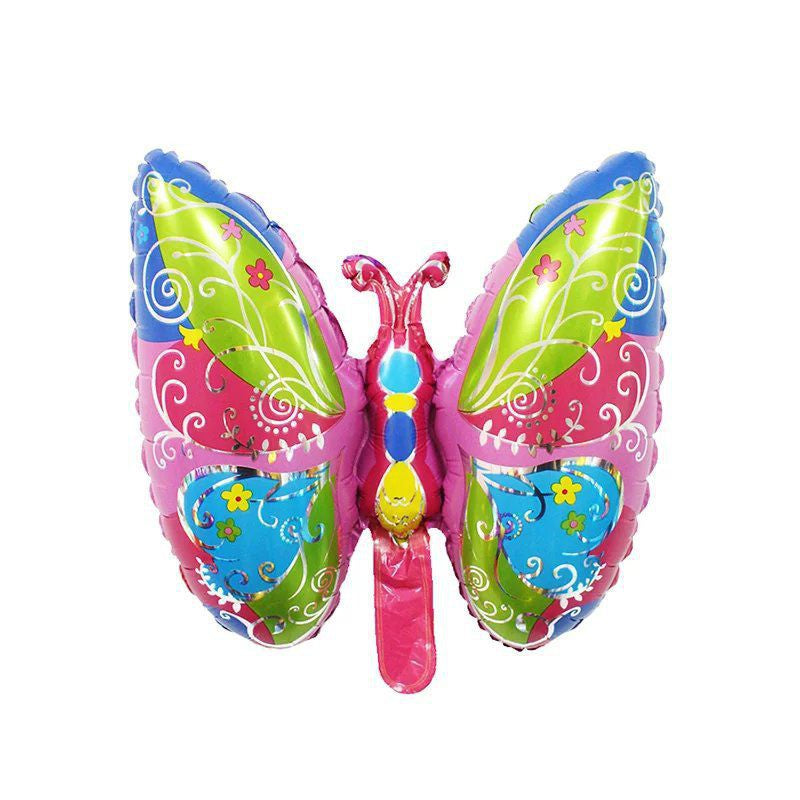 Balon Foil Bee/Butterfly/Snails/Lady bug/Frog Mini