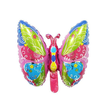 Balon Foil Bee/Butterfly/Snails/Lady bug/Frog Mini
