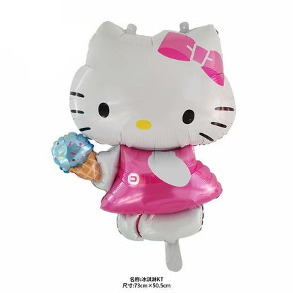 Balon Foil Hello Kitty Jumbo
