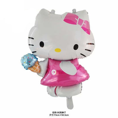 Balon Foil Hello Kitty Jumbo
