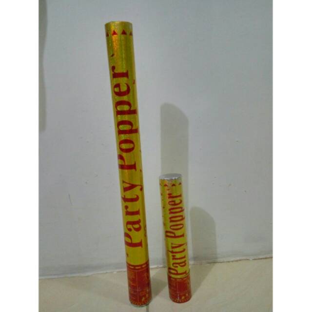 Party Popper / Confetti 60 cm