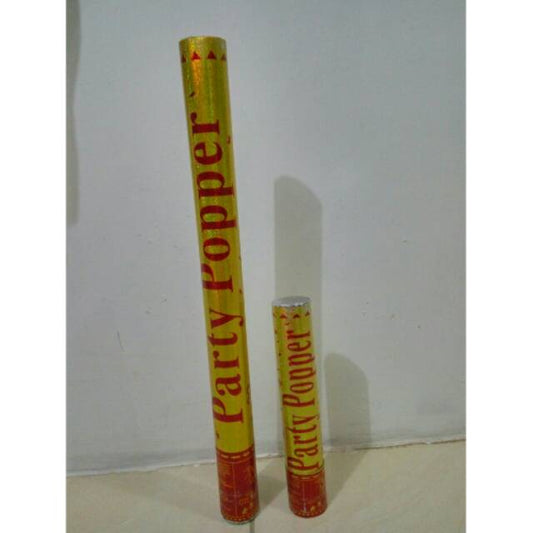 Party Popper / Confetti 60 cm