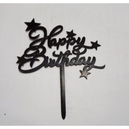 Cake Topper Acrylic / Topper Kue Akrilik Happy Mothers Day / Best Mom / We Love You Mommy / Daddy