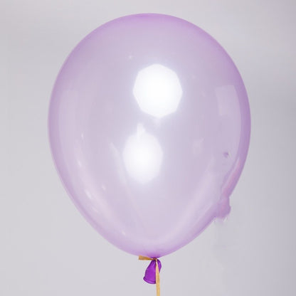 Balon Lateks / Latex Crystal Wave Size 12 inch satuan