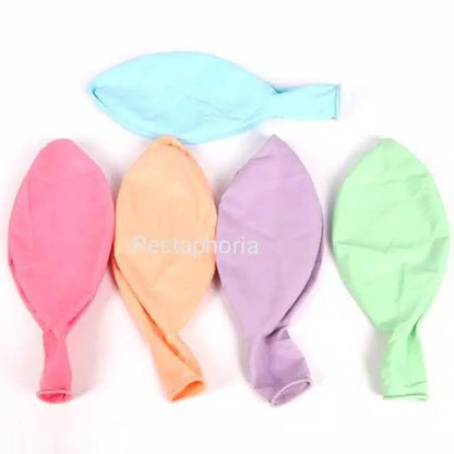 Balon Latex / Latexs Macaron Jumbo Size 24 inch ( 60 cm)