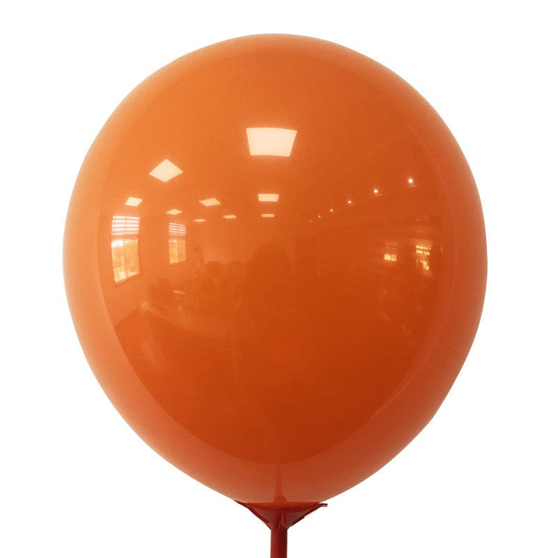 Balon Latex / Lateks Doff Tebal 2.8 Gram 12 inch