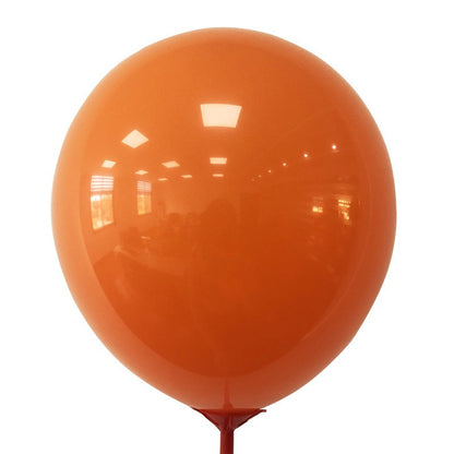 Balon Latex / Lateks Doff Tebal 2.8 Gram 12 inch
