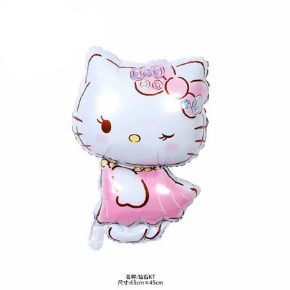 Balon Foil Hello Kitty Jumbo