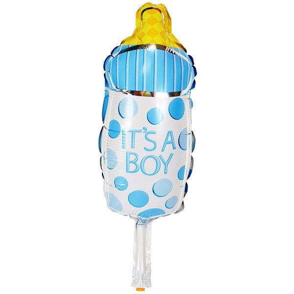 Balon Foil Botol Bayi Mini