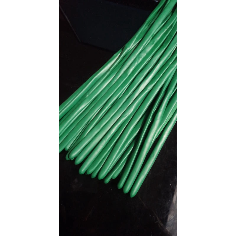 Balon Pentil Tebal 2 gram 1 Warna / Balon Panjang / Twist / Magic / Cacing