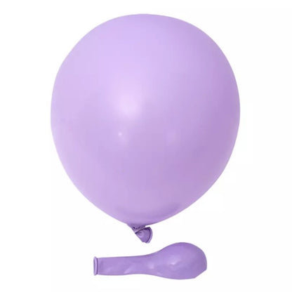 Balon Latex / Latexs Macaron Jumbo Size 24 inch ( 60 cm)