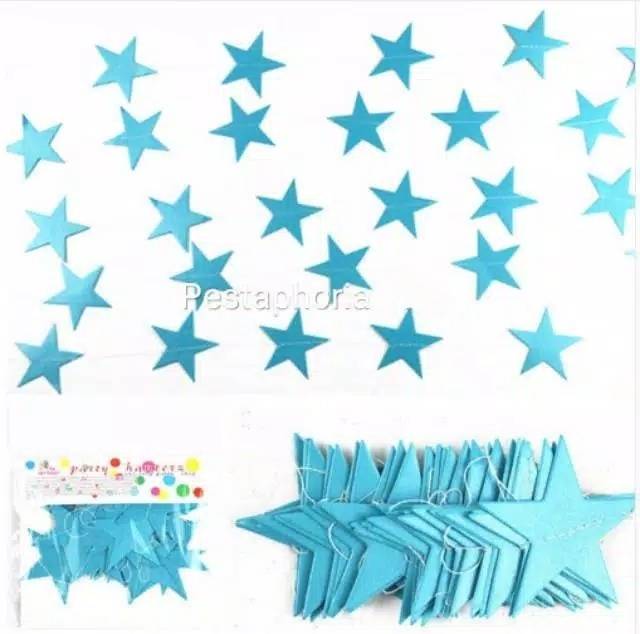 Star Party Garland 4 meter