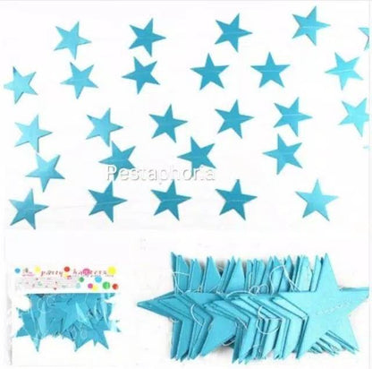 Star Party Garland 4 meter