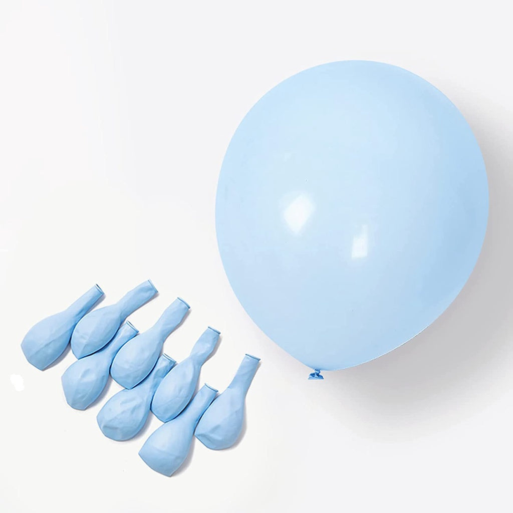 Balon Latex/Lateks Macaron Size 10 inch