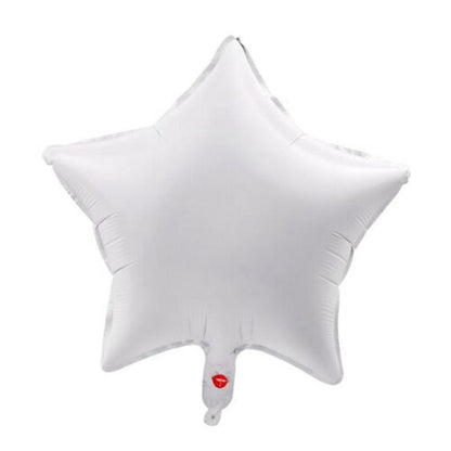 Balon Foil Bintang / Star Size 10 inch ( 25 cm )