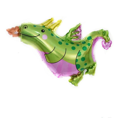 Balon Foil Dinosaur / Dinosaurus Mini
