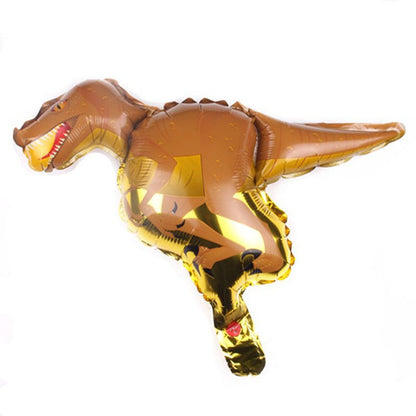 Balon Foil Dinosaur / Dinosaurus Mini