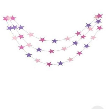 Star Party Garland 4 meter