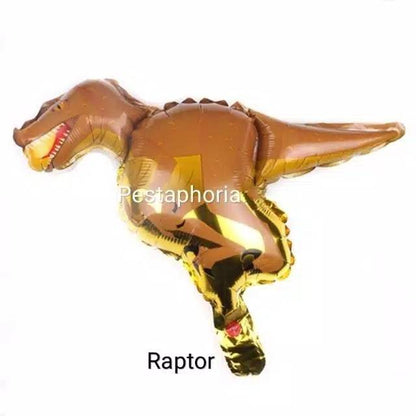 Balon Foil Dinosaur / Dinosaurus Mini