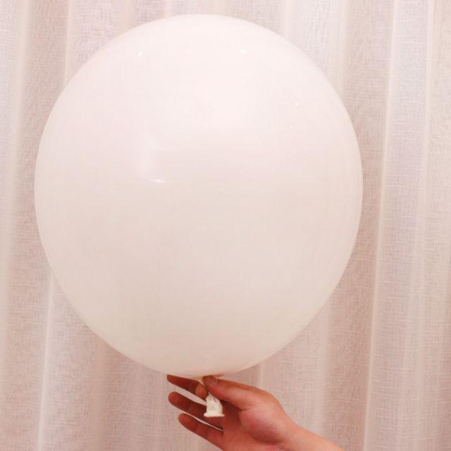 Balon Latex / Lateks Jumbo Size 18 inch ( 45 cm)
