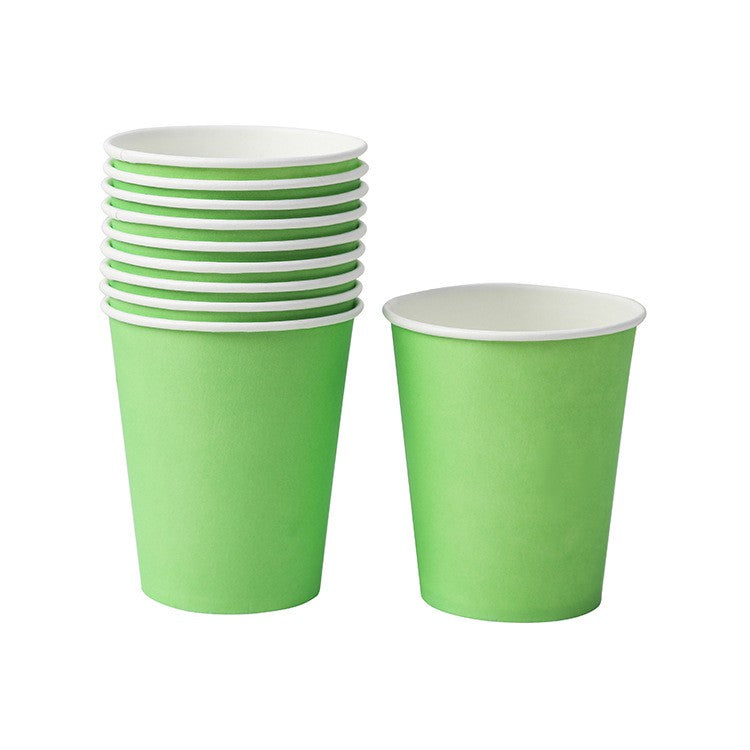 Paper Cup / Gelas Kertas Polos