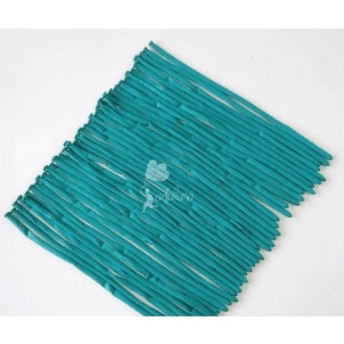 Balon Pentil Tebal 2 gram 1 Warna / Balon Panjang / Twist / Magic / Cacing