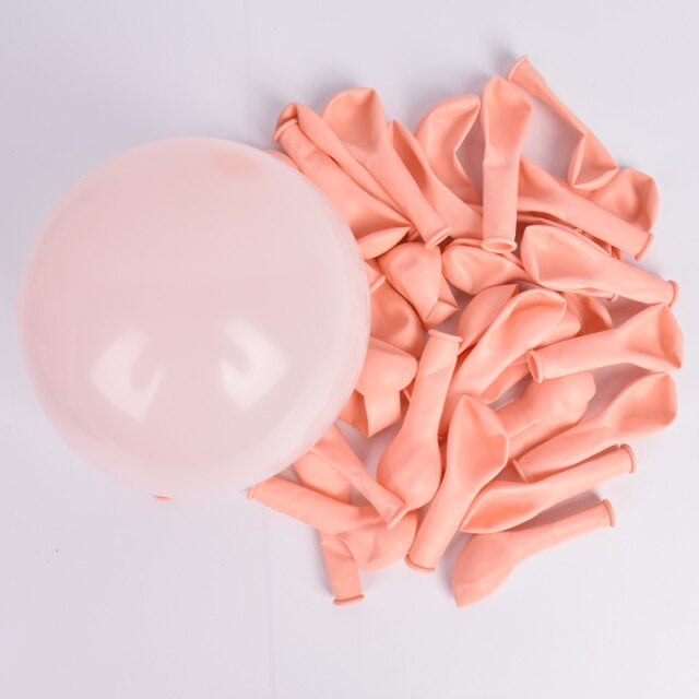 Balon Latex / Lateks Macaron Size 5 inch