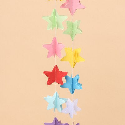 Paper Garland 3D