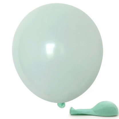 Balon Latex / Lateks Macaron Size 5 inch