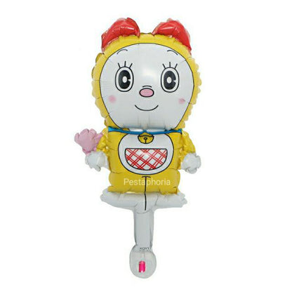 Balon Foil Doraemon / Dorami Size Mini