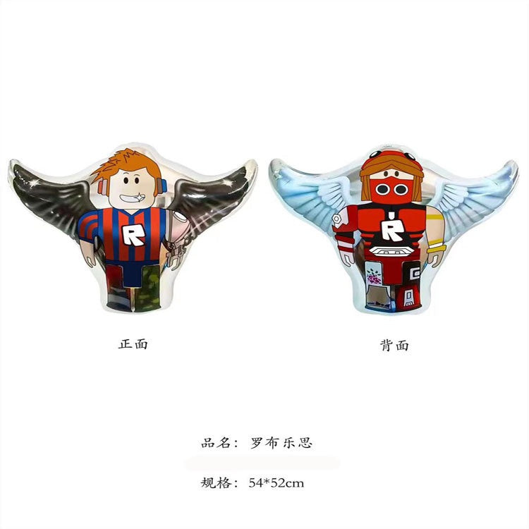 Set isi 6 Balon Foil Roblox