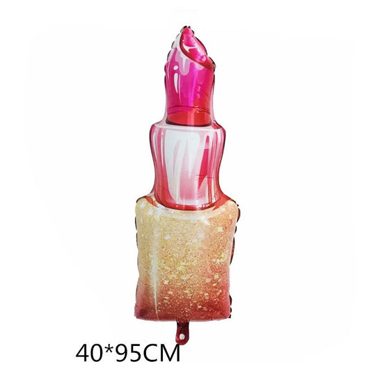 Balon Foil Lipstick Jumbo