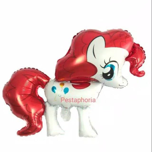 Balon Foil My Little Pony Medium Size 65 cm
