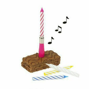 Lilin Musik / Music Candle