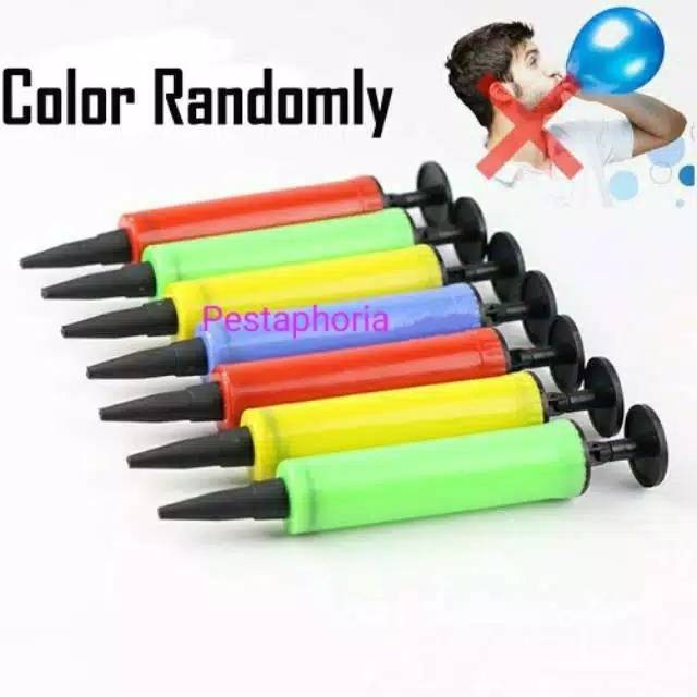 Pompa Balon Mini